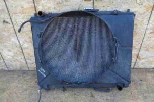 Изображение товара 44666 - 00044666 radiator dvs Isuzu Rodeo