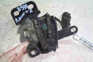 Изображение товара 44742 - 00044742 zamok kapota Renault Logan 1