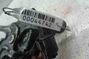 Изображение товара 44742 - 00044742 zamok kapota Renault Logan 3