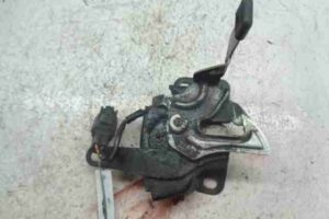 Изображение товара 44742 - 00044742 zamok kapota Renault Logan