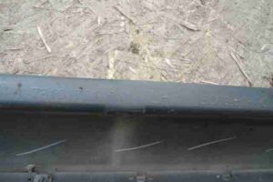 Изображение товара 44774 - 00044774 porog plastikovyj levyj Citroen C4 Picasso