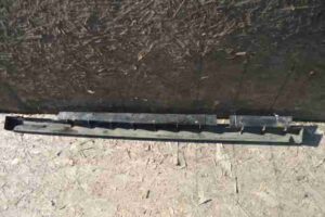 Изображение товара 44781 - 00044781 porog plastikovyj pravyj Audi S6