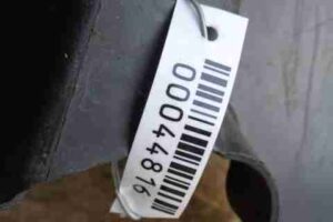 Изображение товара 44816 - 00044816 podkrylok zadnij levyj 1