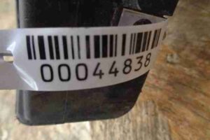 Изображение товара 44838 - 00044838 porog plastikovyj pravyj Renault Sandero 1