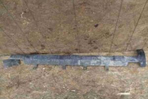 Изображение товара 44838 - 00044838 porog plastikovyj pravyj Renault Sandero 3