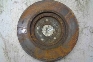 Изображение товара 44922 - 00044922 disk tormoznoj perednij Volkswagen Amarok