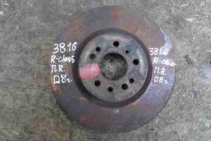 Изображение товара 44965 - 00044965 disk tormoznoj perednij Ford Transit Connect