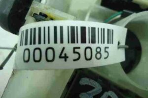 Изображение товара 45085 - 00045085 pereklyuchatel podrulevoj (strekoza) Peugeot 306 1