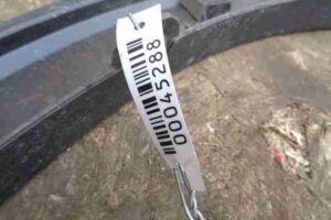 Изображение товара 45288 - 00045288 nakladka zadnego levogo kryla Audi TT 2