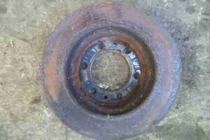 Изображение товара 45327 - 00045327 disk tormoznoj perednij 1