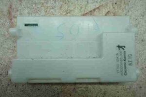 Изображение товара 45393 - 00045393 blok upravleniya Toyota Hiace