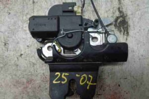 Изображение товара 45398 - 00045398 zamok bagazhnika Peugeot 4007