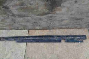 Изображение товара 45407 - 00045407 porog plastikovyj levyj Audi A5