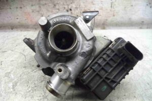 Изображение товара 45408 - 00045408 turbina Mercedes Sprinter