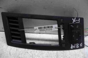 Изображение товара 45420 - 00045420 deflektor obduva salona 