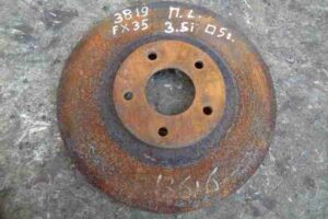 Изображение товара 45446 - 00045446 disk tormoznoj perednij 