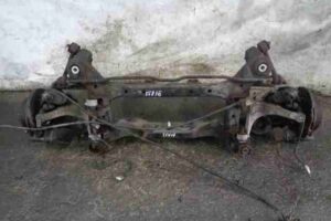 Изображение товара 45467 - 00045467 balka zadnyaya 