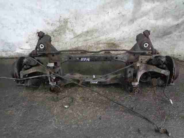 Изображение товара 45467 - 00045467 balka zadnyaya