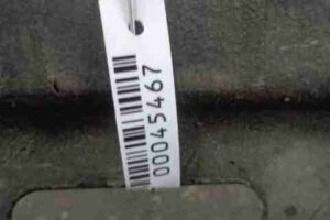 Изображение товара 45467 - 00045467 balka zadnyaya 2