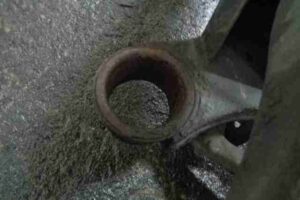 Изображение товара 45467 - 00045467 balka zadnyaya 3