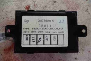 Изображение товара 45503 - 00045503 modul blyutuz Peugeot 306 1