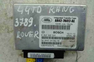 Изображение товара 45504 - 00045504 blok upravleniya razdatkoj Audi Q7