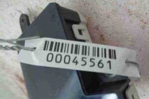 Изображение товара 45561 - 00045561 displej informatsionnyj Peugeot 306 1