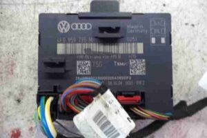 Изображение товара 45581 - 00045581 blok upravleniya zadnej dveri