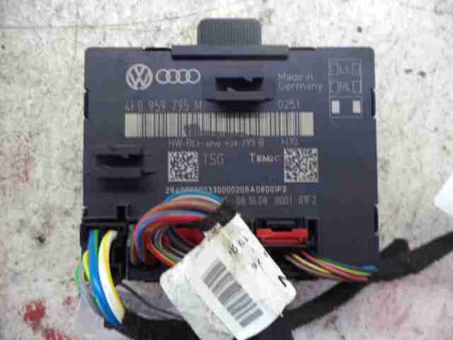 Изображение товара 45581 - 00045581 blok upravleniya zadnej dveri