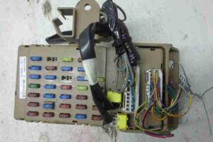 Изображение товара 45616 - 00045616 blok predokhranitelej Peugeot 306