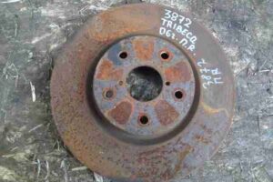 Изображение товара 45674 - 00045674 disk tormoznoj perednij Peugeot 306