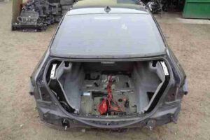 Изображение товара 45699 - 00045699 zadnyaya chast kuzova 