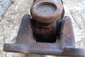 Изображение товара 45876 - 00045876 kardan zadnij Audi TT 3