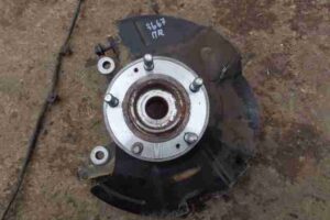 Изображение товара 45898 - 00045898 kulak povorotnyj pravyj Pontiac TransSport