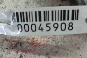 Изображение товара 45908 - 00045908 blok upravleniya podushek bezopasnosti 2