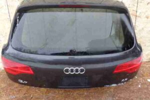 Изображение товара 45923 - 00045923 kryshka bagazhnika 