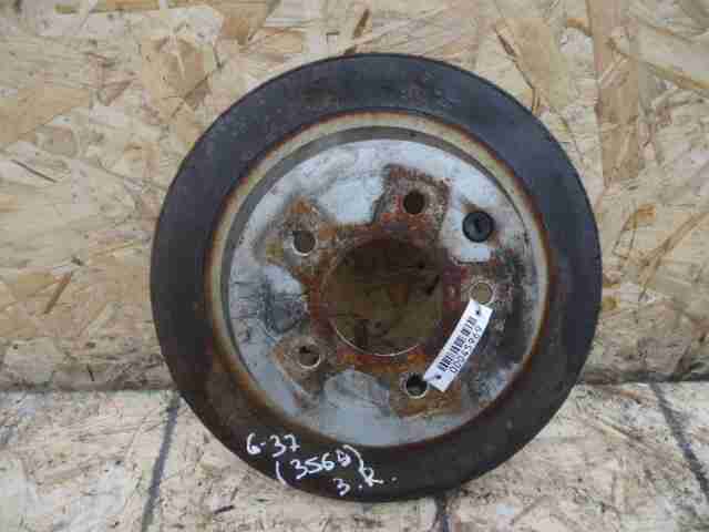 Изображение товара 45969 - 00045969 disk tormoznoj zadnij