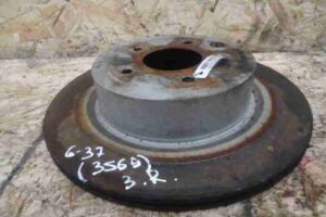 Изображение товара 45969 - 00045969 disk tormoznoj zadnij 1