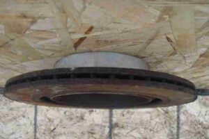 Изображение товара 45969 - 00045969 disk tormoznoj zadnij 2