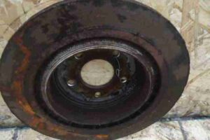 Изображение товара 45969 - 00045969 disk tormoznoj zadnij 3