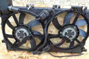 Изображение товара 46057 - 00046057 ventilyator okhlazhdeniya (elektro) 2