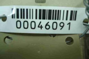 Изображение товара 46091 - 00046091 plafon Pontiac Vibe