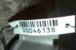 Изображение товара 46138 - 00046138 zaslonka drosselnaya 