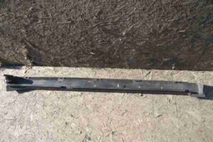 Изображение товара 46181 - 00046181 porog plastikovyj pravyj 