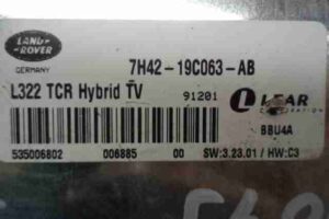 Изображение товара 46190 - 00046190 tv tyuner Audi A4 3