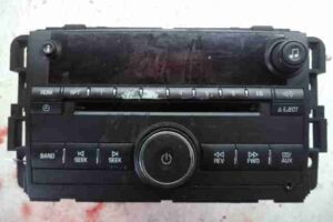 Изображение товара 46330 - 00046330 magnitola Pontiac Vibe