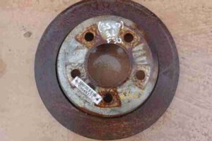 Изображение товара 46371 - 00046371 disk tormoznoj zadnij 