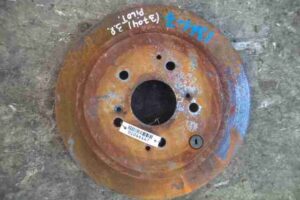 Изображение товара 46447 - 00046447 disk tormoznoj zadnij Volkswagen Amarok 2