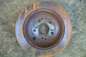 Изображение товара 46447 - 00046447 disk tormoznoj zadnij Volkswagen Amarok