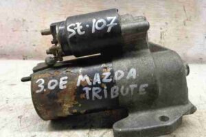 Изображение товара 46456 - 00046456 starter Citroen C4 Picasso